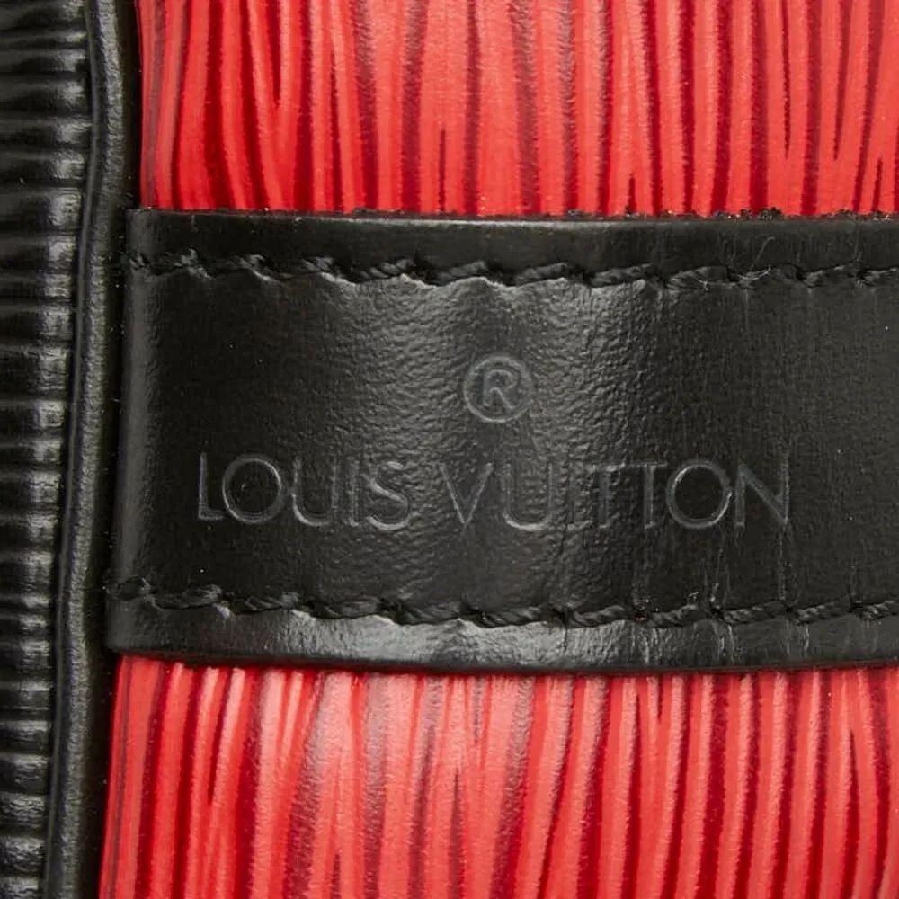 Louis Vuitton Epi Petit Noe Shoulder Bag